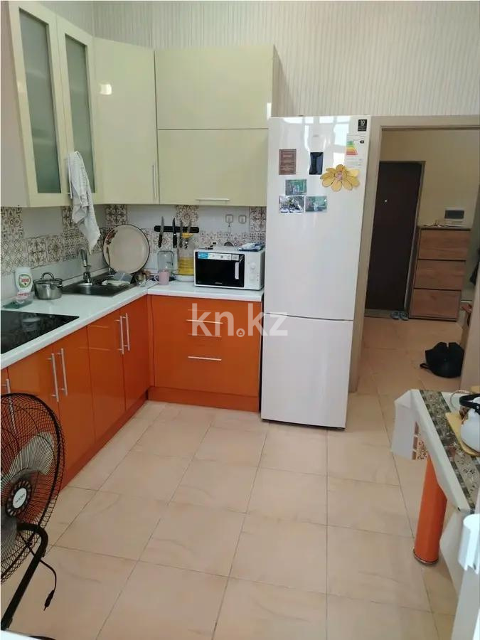 Продажа 2-комнатной квартиры, 70.2 м², пр. Кошкарбаева, дом  34 - Продажа квартир в Астане без посредников фото 3 из 6