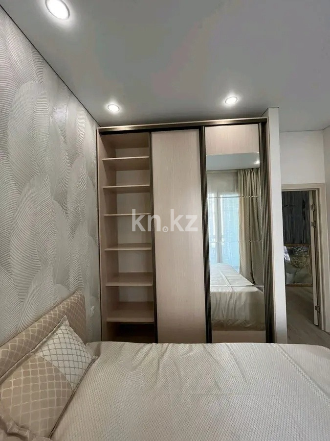 Аренда 2-комнатной квартиры, 42 м² - Аренда квартир помесячно в Казахстане фото 4 из 10