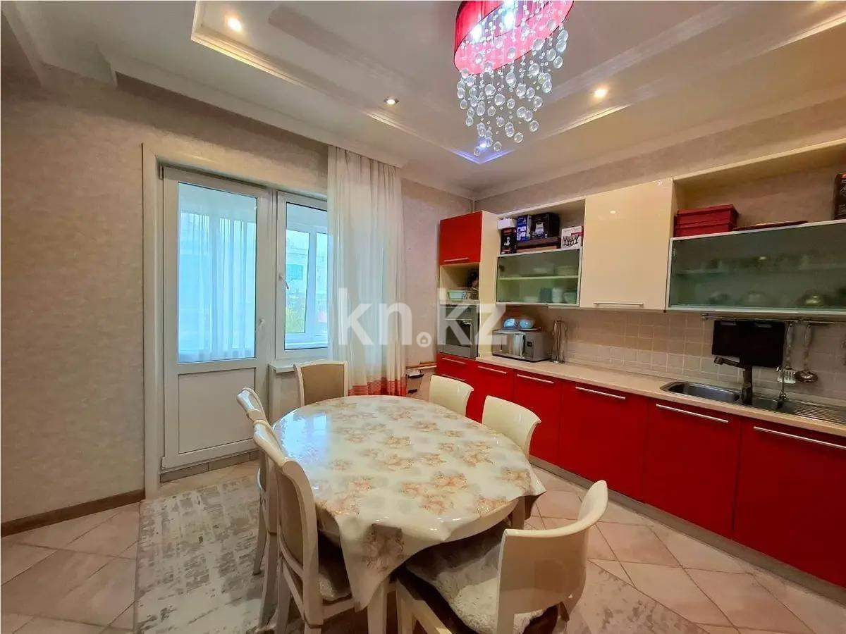 Продажа 3-комнатной квартиры, 142.3 м², ул. Иманова, дом  18/2 - Продажа квартир в Астане фото 4 из 9