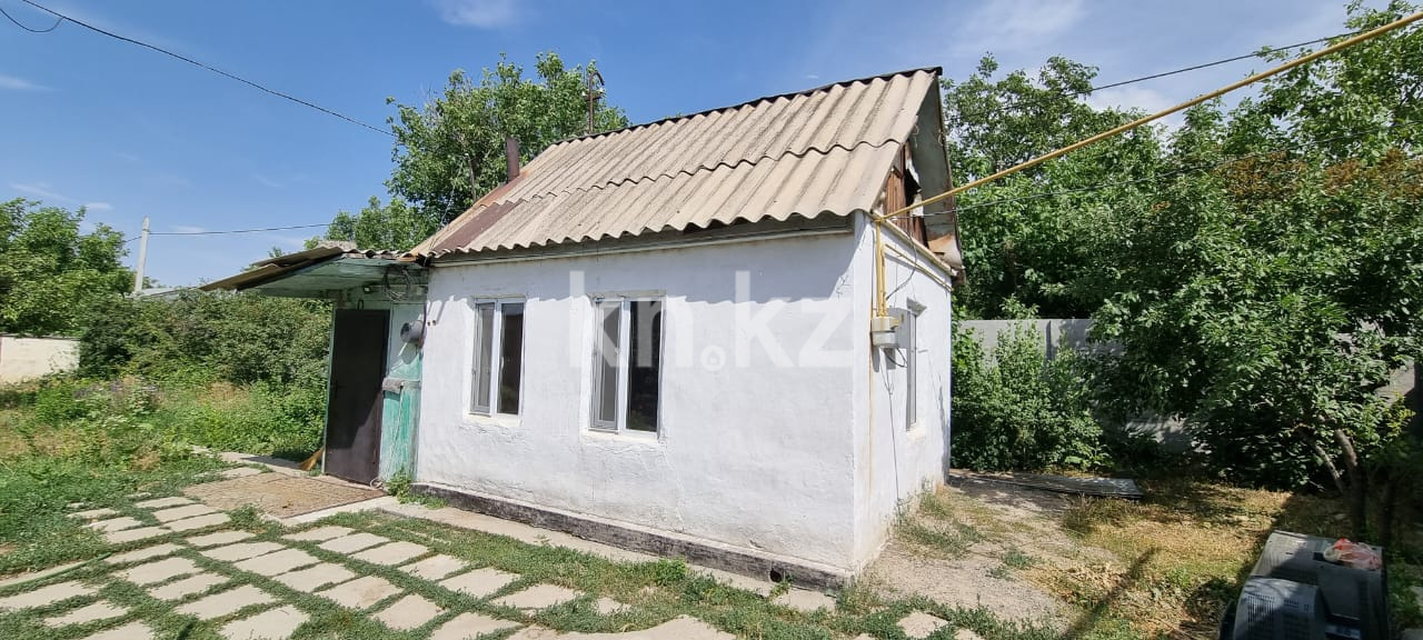 Продажа 1-комнатного дома, 20.5 м², Мухит, дом  88 - Продажа домов, коттеджей в Таразе фото 1 из 17