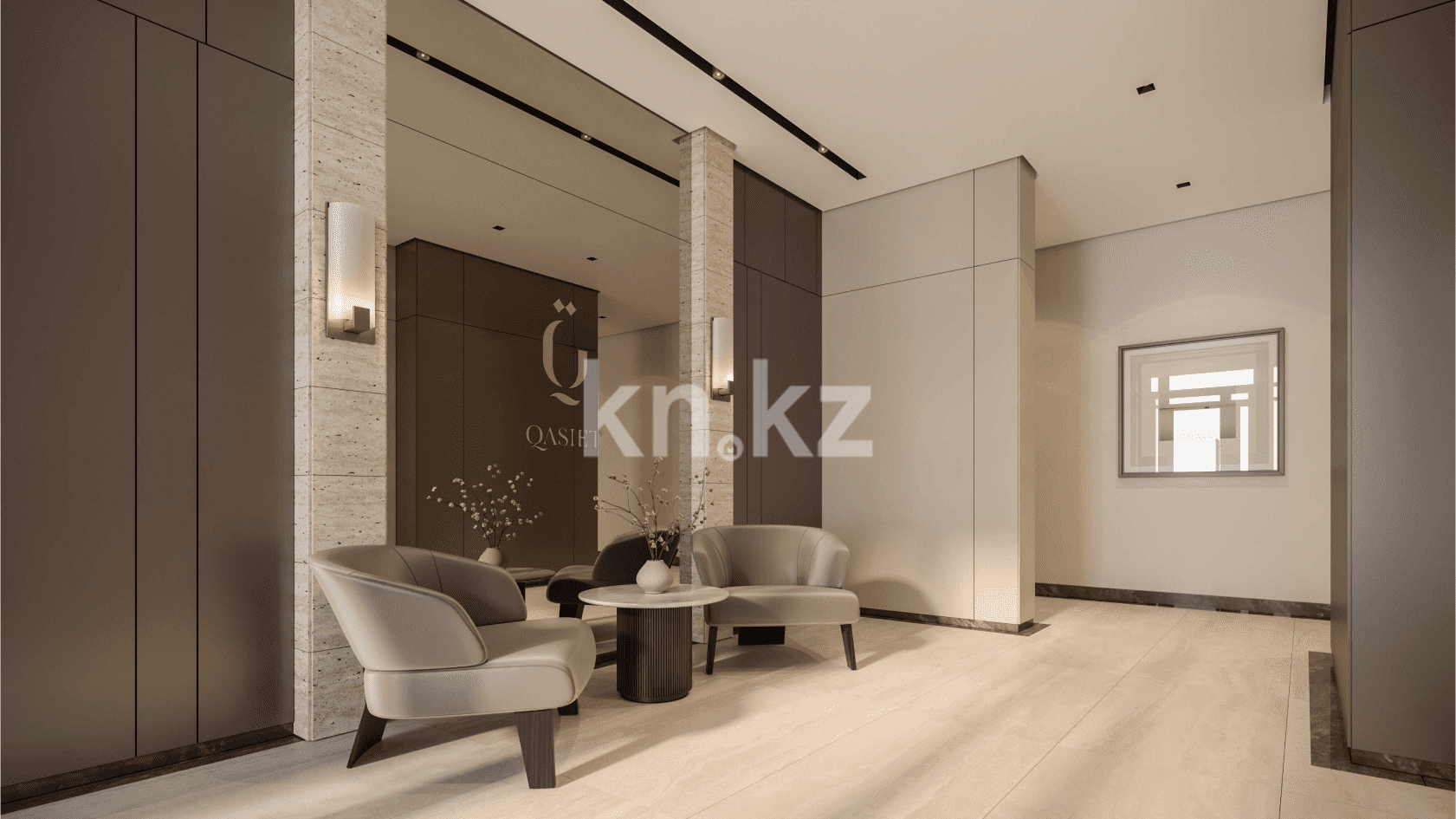 Продажа 2-комнатной квартиры, 62.4 м², ул. Райымбек батыра в Астане - фото 37