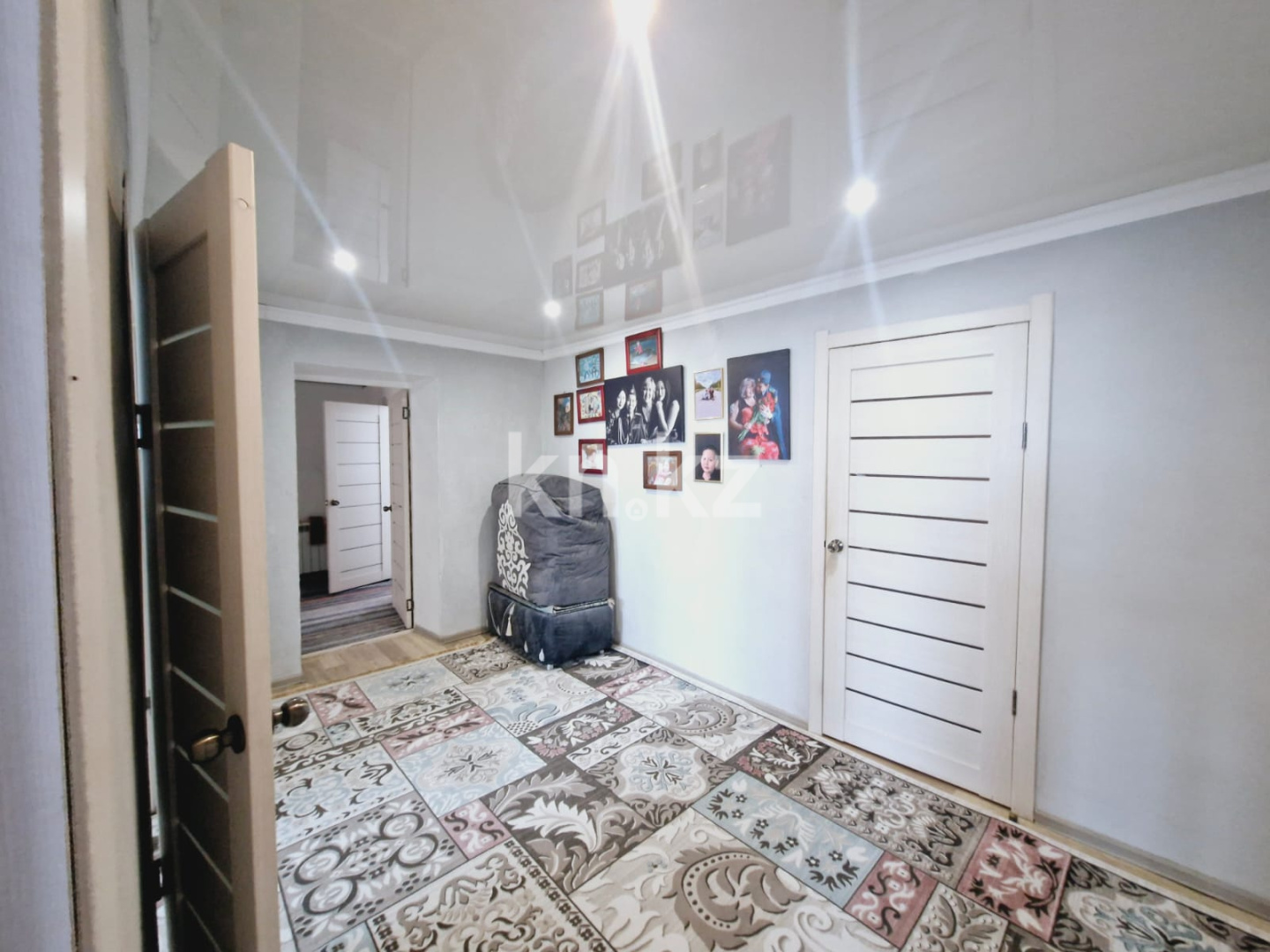 Продажа 3-комнатного дома, 77.6 м² - Недвижимость в Костанае фото 7 из 23