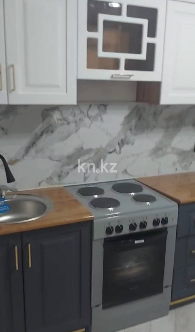 Аренда 1-комнатной квартиры, 40 м², ул. Бейбарыс Султан, дом  25/2 - Продажа квартир в Астане фото 1 из 8