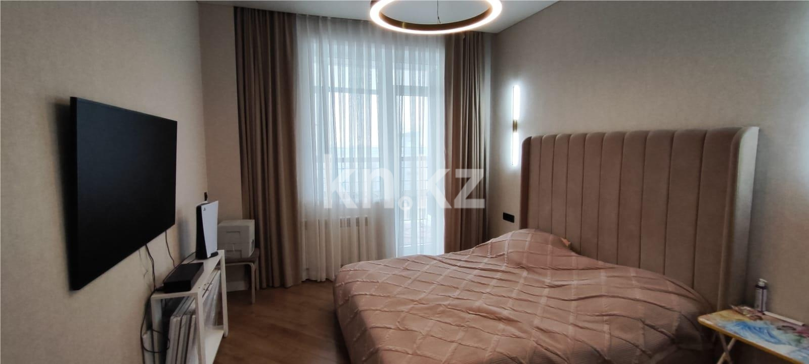 Продажа 4-комнатной квартиры, 117 м² - Продажа четырехкомнатных квартир в Караганде фото 2 из 14