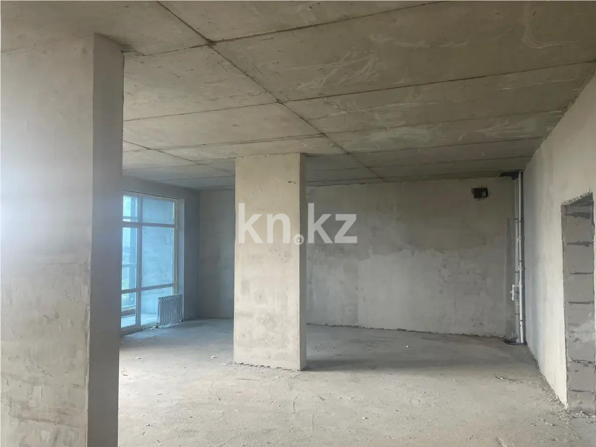 Продажа 4-комнатной квартиры, 123 м², ул. Таттимбета, дом  40 - Продажа  четырехкомнатных квартир в новостройках Караганды фото 1 из 2