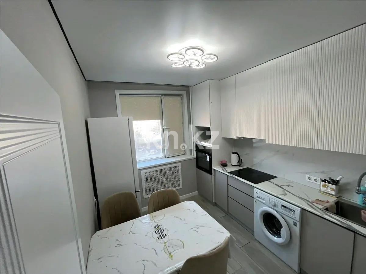 Продажа 2-комнатной квартиры, 58.6 м², ул. Керей, Жанибек хандар, дом  9 - Продажа квартир в новостройках Астаны фото 3 из 5