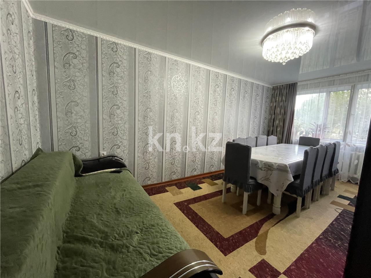 Продажа 2-комнатной квартиры, 44 м², ул. Абая - Продажа  двухкомнатных квартир в Темиртау фото 1 из 5