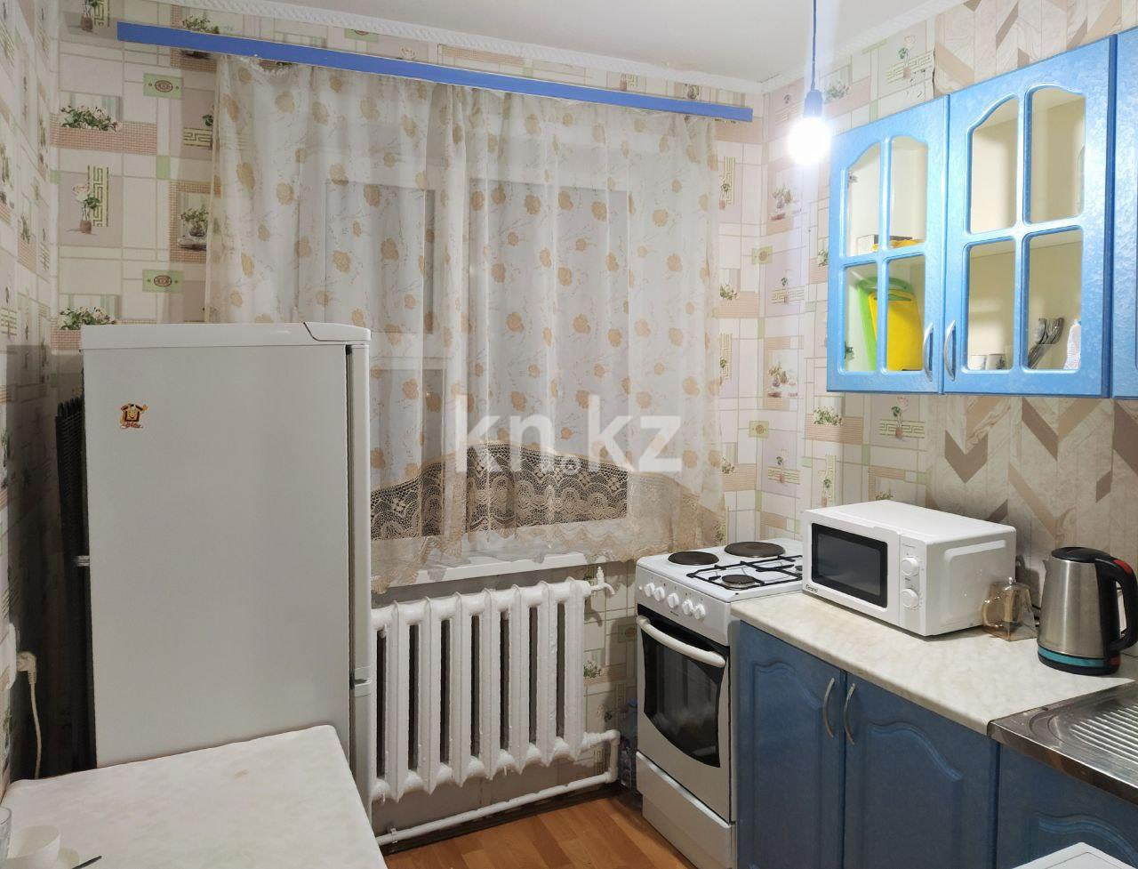 Продажа 1-комнатной квартиры, 30 м², пр. Республики - Продажа  однокомнатных квартир в Караганде с фото фото 5 из 9