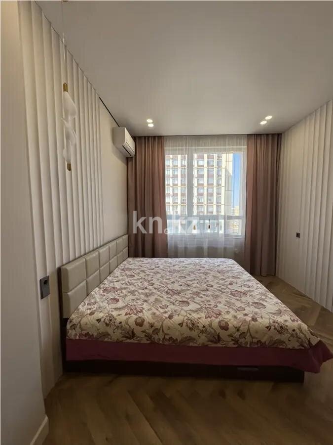 Продажа 3-комнатной квартиры, 92 м² в Астане