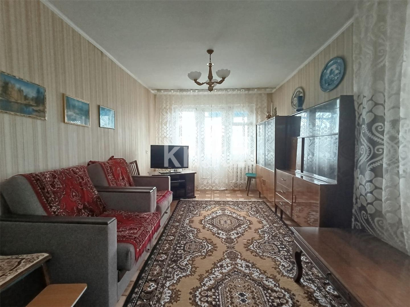 Продажа 2-комнатной квартиры, 44 м², ул. Гоголя, дом  66 - Продажа квартир в Караганде фото 1 из 10