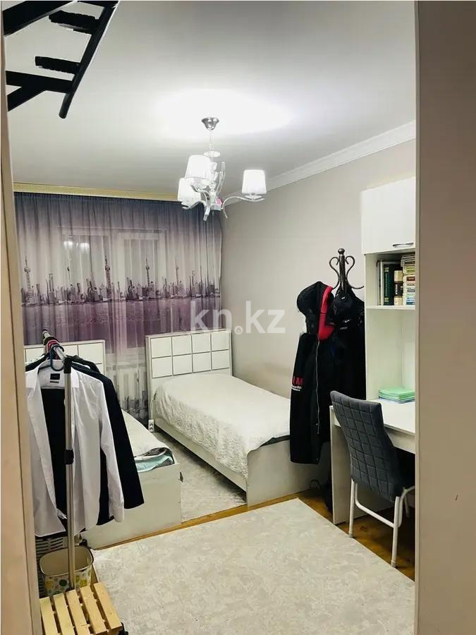 Продажа 4-комнатной квартиры, 90 м², мкр-н Мамыр-1, дом  8 - Продажа  четырехкомнатных квартир в Алматы фото 1 из 6