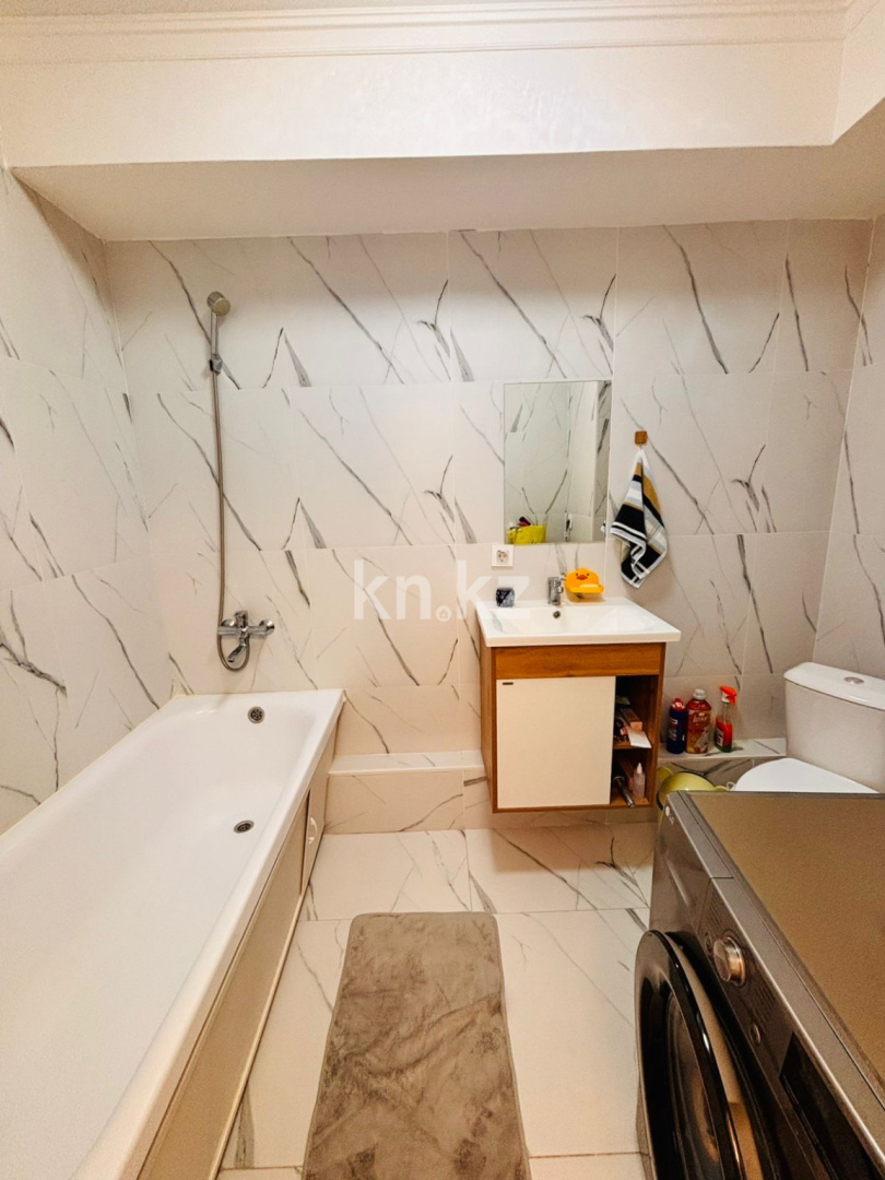 Аренда 2-комнатной квартиры, 53 м² в Астане - фото 5