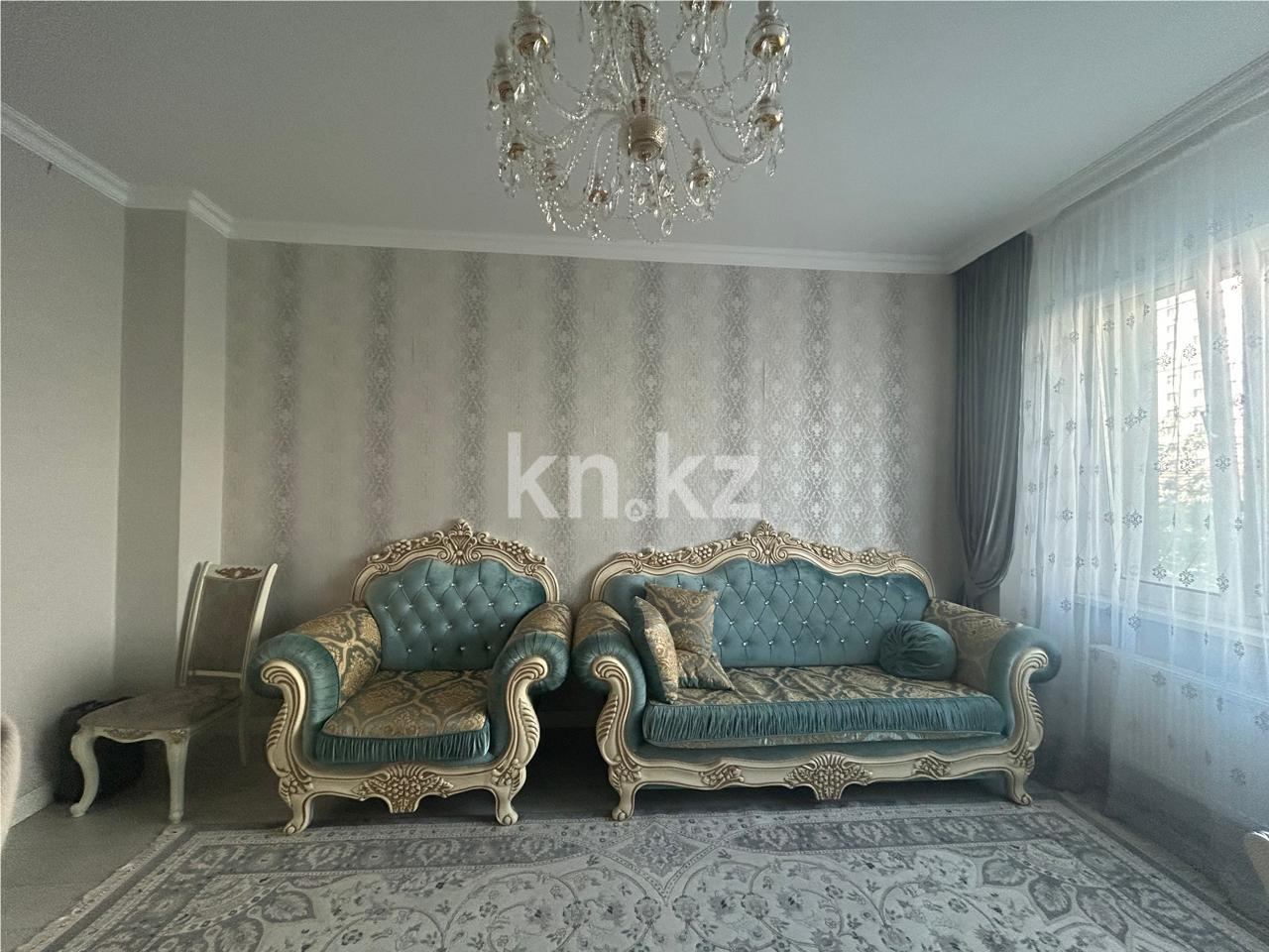 Продажа 4-комнатной квартиры, 110 м², пр. Мангилик Ел - Продажа квартир в Астане фото 2 из 17