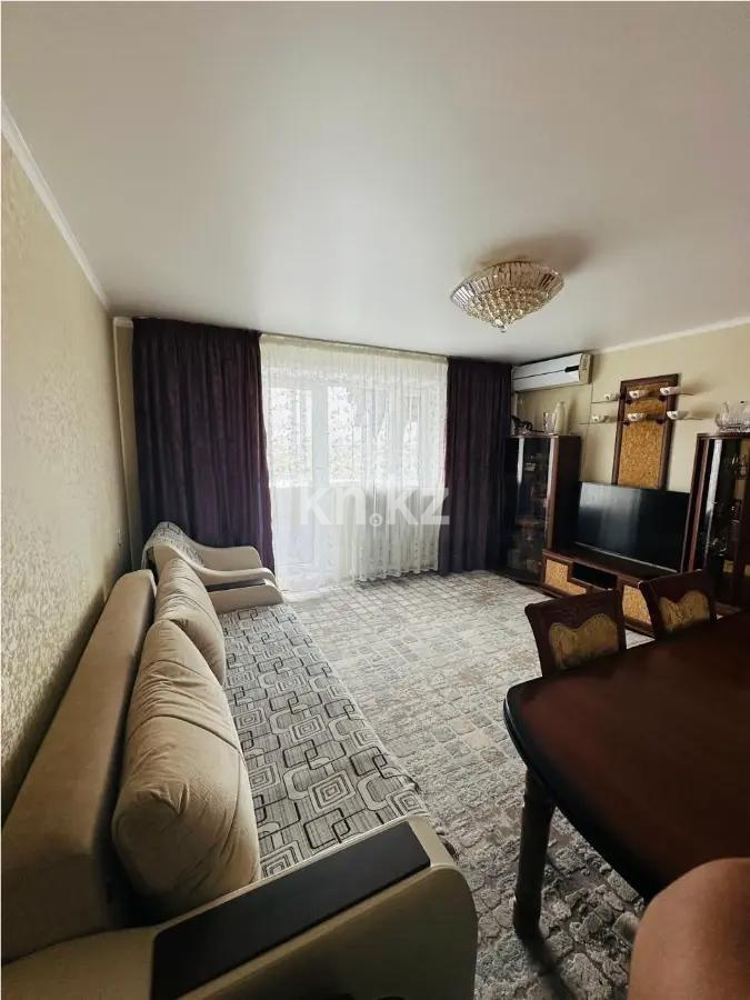 Продажа 3-комнатной квартиры, 64 м², мкр-н Голубые Пруды, дом  14 - Продажа  трехкомнатных квартир в Караганде без посредников фото 1 из 5