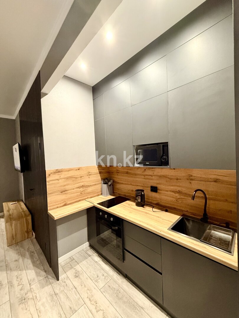 Аренда 2-комнатной квартиры посуточно, 50 м² в Алматы - фото 14