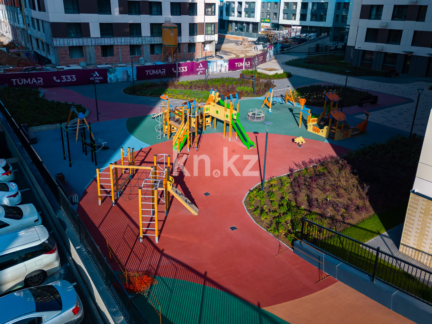 Продажа 2-комнатной квартиры, 51 м², пр. Улы Дала, дом  27/1 в Астане - фото 23 Продажа 2-комнатной квартиры, 51 м², пр. Улы Дала, дом  27/1 в Астане - фото 23