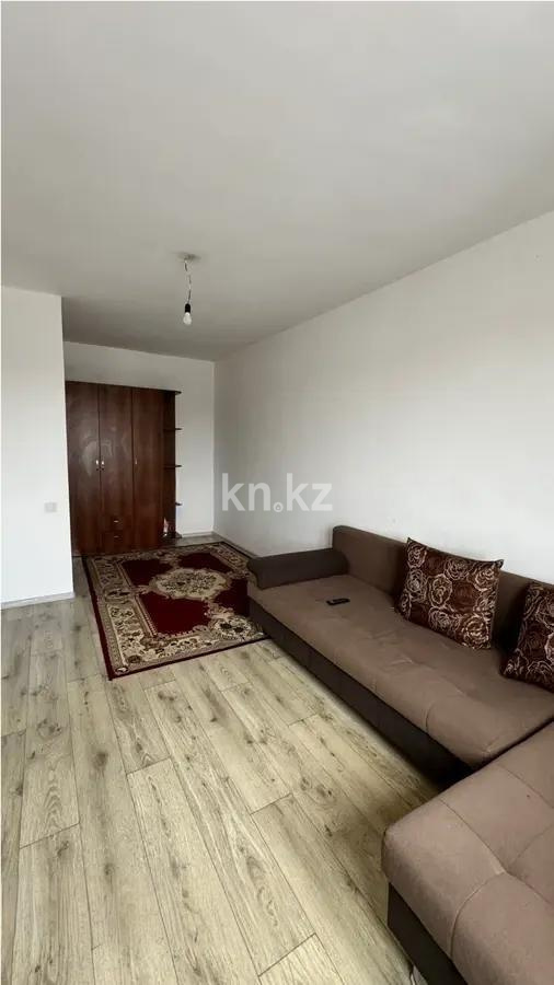 Продажа 1-комнатной квартиры, 36 м², ул. Ырысты, дом  46/13 - Продажа  однокомнатных квартир в новостройках Алматы фото 1 из 3