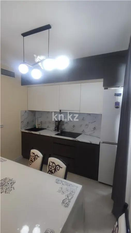 Продажа 1-комнатной квартиры, 39.6 м², пр. Райымбека, дом  259 - Продажа  однокомнатных квартир в новостройках Алматы с фото фото 2 из 3