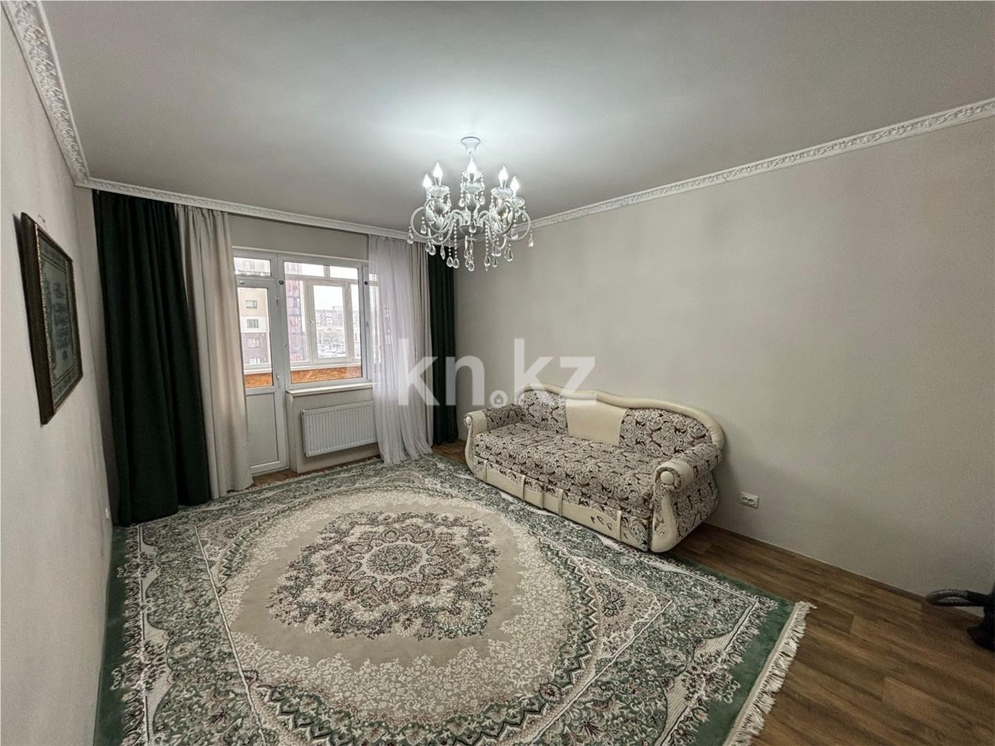 Продажа 3-комнатной квартиры, 80 м², ул. Сарыарка - Продажа квартир в Караганде фото 1 из 11