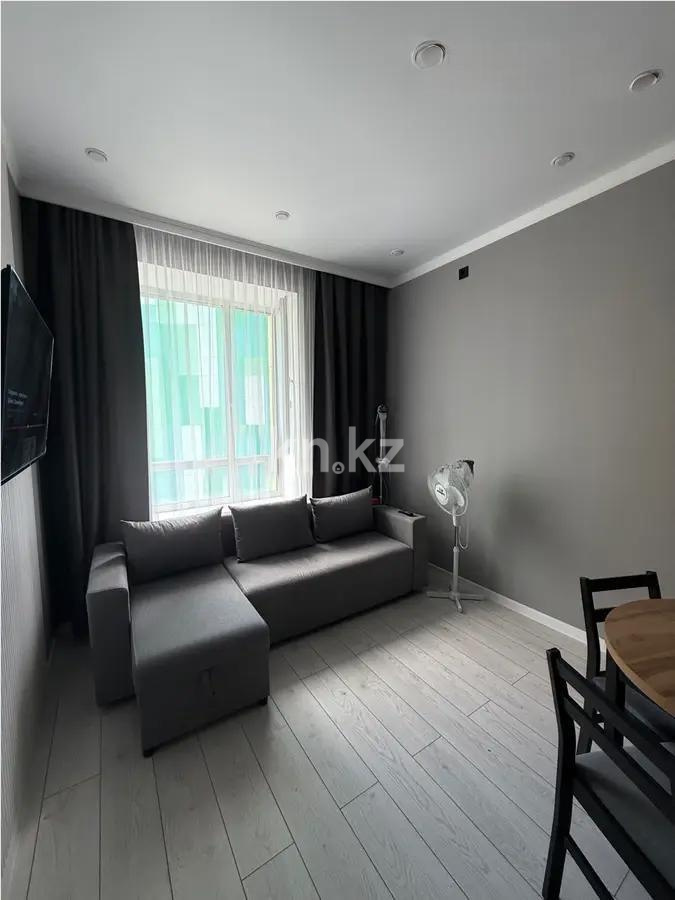 Продажа 2-комнатной квартиры, 33.34 м², ул. Айтматова, дом  77/6 - Продажа квартир в Казахстане фото 1 из 4