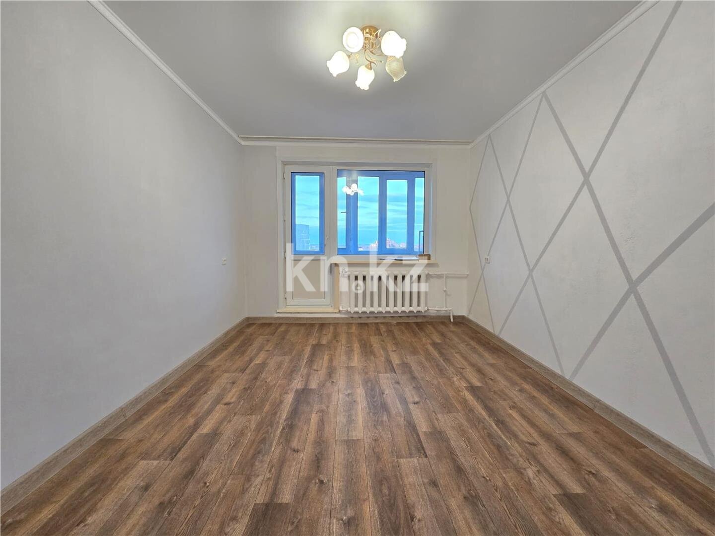 Продажа 2-комнатной квартиры, 48 м² в Темиртау