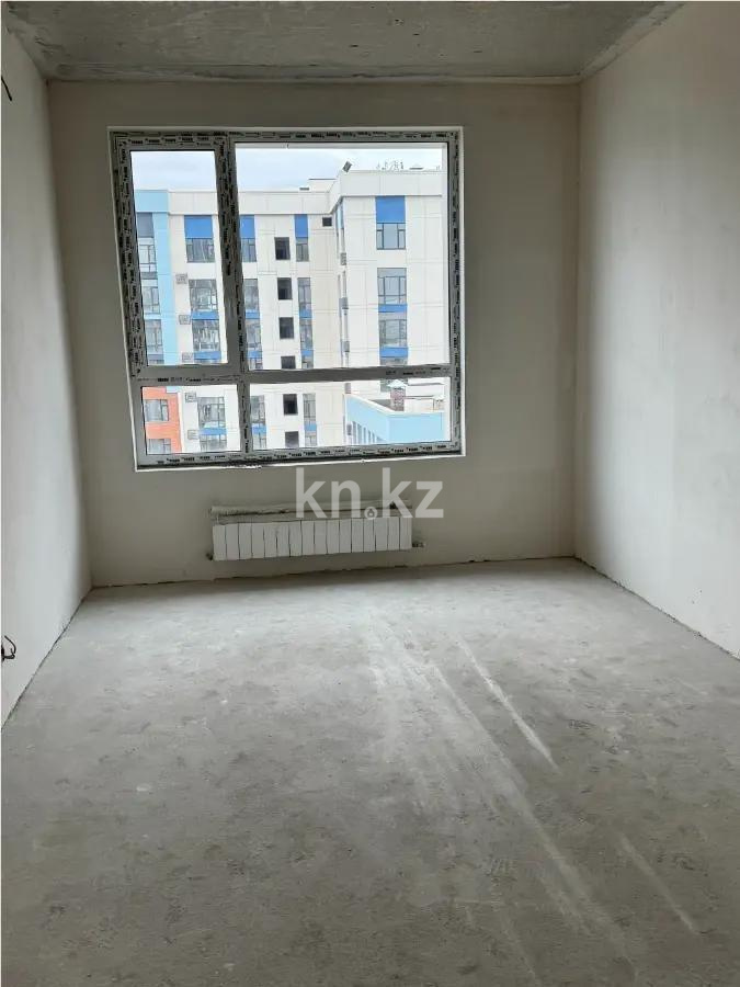 Продажа 1-комнатной квартиры, 4 м², ул. Райымбек батыра, дом  2 стр - Продажа однокомнатных квартир без посредников в Астане фото 1 из 3
