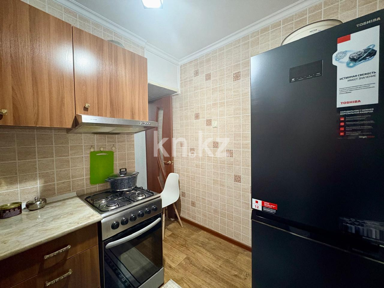 Продажа 2-комнатной квартиры, 42 м² - Продажа квартир в Алмалинском р-не Алматы фото 11 из 14