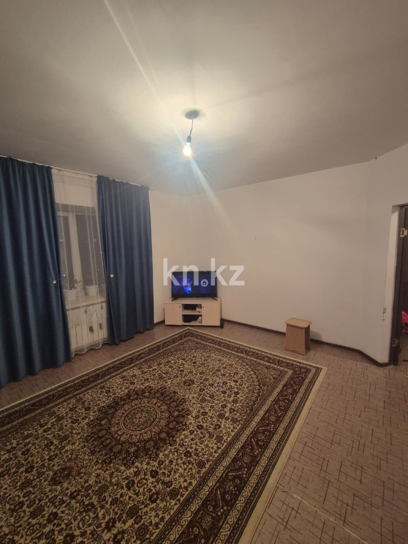 Продажа 1-комнатной квартиры, 46.1 м², мкр-н Нур-Актобе, дом  23 - Продажа квартир в Актобе фото 1 из 8