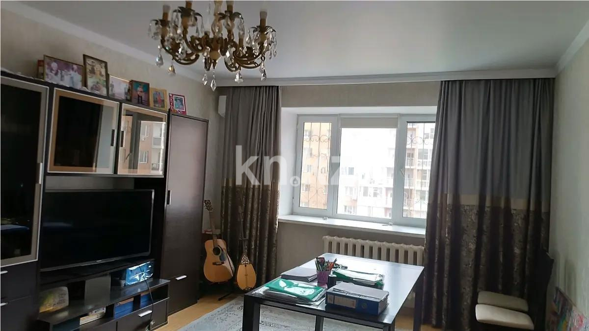 Продажа 3-комнатной квартиры, 105 м² - Продажа трехкомнатных квартир в монолитно-каркасном доме в Астане - страница 5 фото 1 из 1