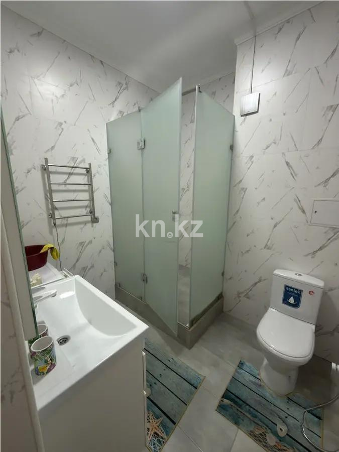 Продажа 1-комнатной квартиры, 37.5 м² - Продажа жилой и коммерческой недвижимости в Алматы фото 3 из 4