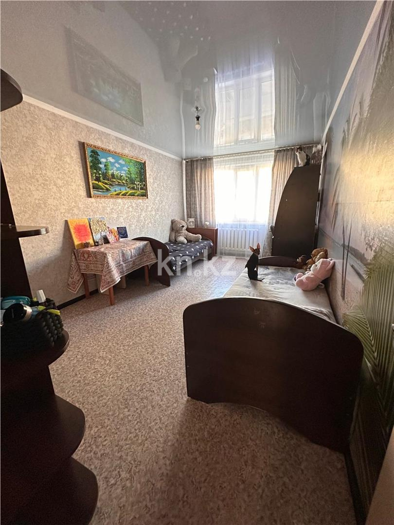 Продажа 2-комнатной квартиры, 48 м², мкр-н 22 в Караганде - фото 4