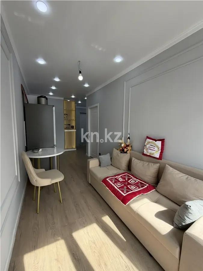 Продажа 1-комнатной квартиры, 36.8 м² - Продажа квартир в Наурызбайском р-не Алматы фото 1 из 5