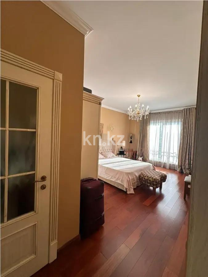 Продажа 4-комнатной квартиры, 165 м² - Продажа  четырехкомнатных квартир в Алматы фото 2 из 8