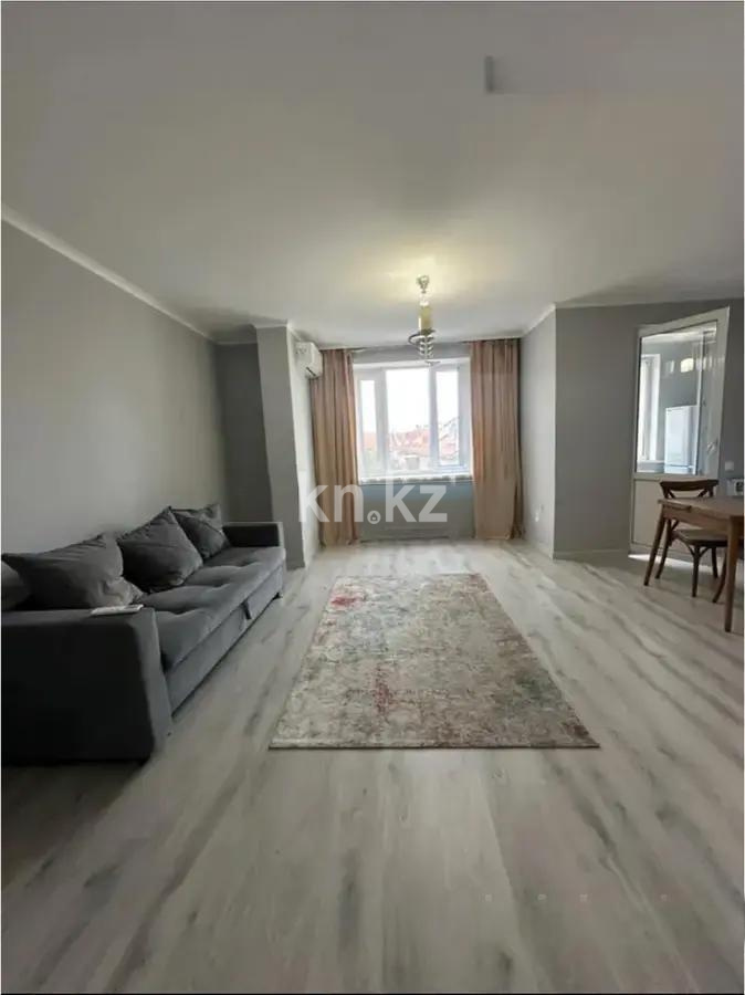Продажа 1-комнатной квартиры, 40 м², ул. Аскарова, дом  21/11 - Продажа  однокомнатных квартир в новостройках Алматы с фото фото 1 из 3