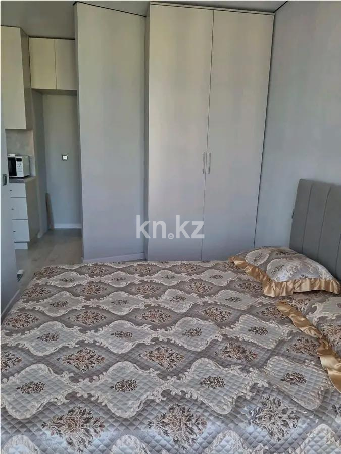 Продажа 1-комнатной квартиры, 34 м², мкр-н Шугыла, дом  340/5а стр - Продажа  однокомнатных квартир в Алматы фото 1 из 5