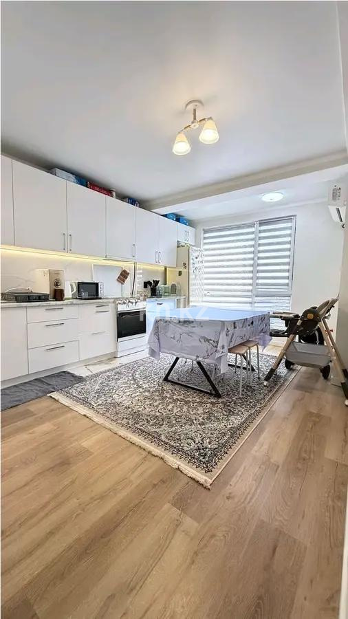 Продажа 2-комнатной квартиры, 68.2 м², ул. Алтын орда, дом  6/19 - Продажа квартир в новостройках Алматы без посредников фото 1 из 4