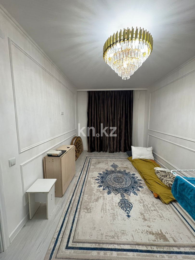 Аренда 1-комнатной квартиры, 38 м² - Аренда квартир помесячно в р-не Сарыарка Астаны фото 4 из 6