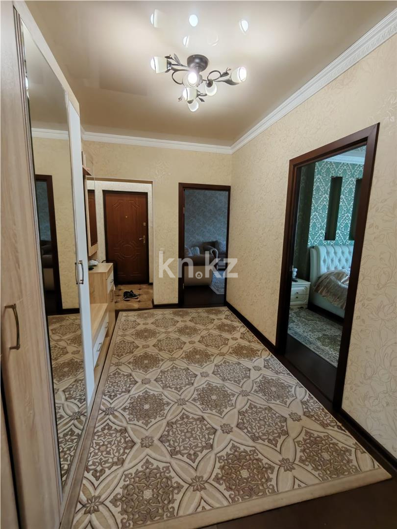 Продажа 3-комнатной квартиры, 84 м², ул. Сарыарка - Продажа  трехкомнатных квартир в Караганде с фото фото 22 из 22