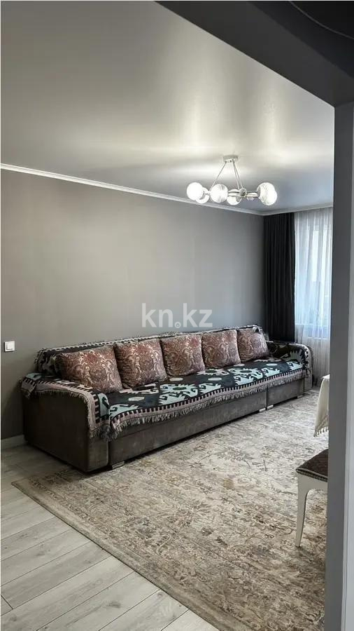 Продажа 3-комнатной квартиры, 66.1 м² - Продажа трехкомнатных квартир в Алматы - страница 36 фото 1 из 5