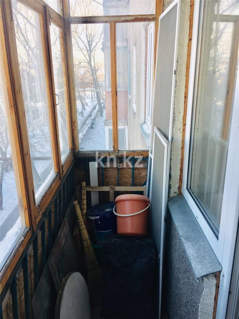 Продажа 2-комнатной квартиры, 43 м², ул. Можайского - Продажа  двухкомнатных квартир в Караганде фото 9 из 10