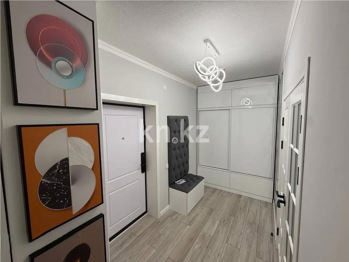 Продажа 1-комнатной квартиры, 42 м² - Продажа однокомнатных квартир от собственников в Алматы фото 4 из 4