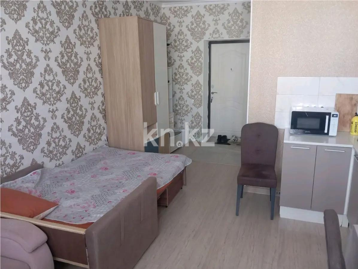 Продажа 1-комнатной квартиры, 24 м² - Продажа однокомнатных квартир от собственников в Астане - страница 10 фото 1 из 4