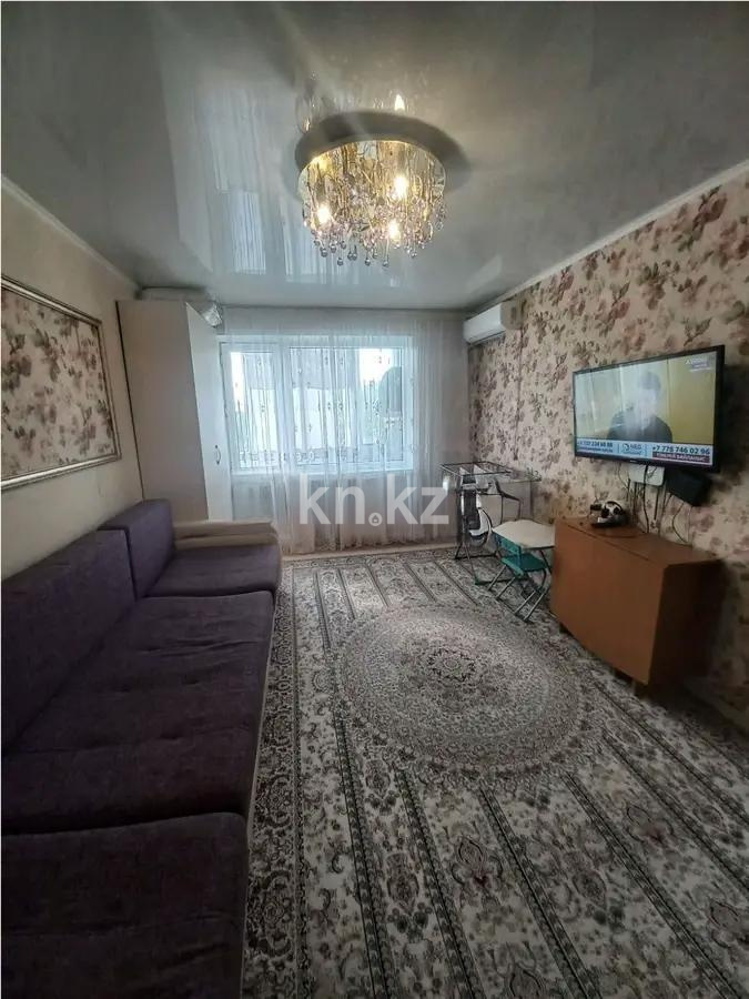 Продажа 2-комнатной квартиры, 50 м², ул. Ташенова, дом  11/2 - Продажа квартир в Астане без посредников с фото фото 1 из 5