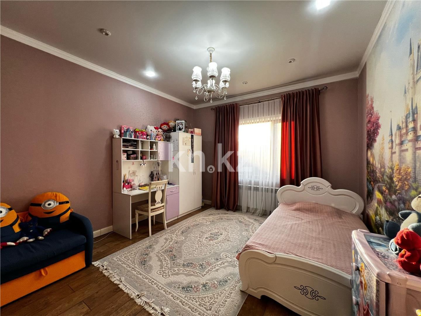 Продажа 7-комнатного дома, 320 м², ул. Кабжанова - Продажа домов, коттеджей в Караганде фото 5 из 36