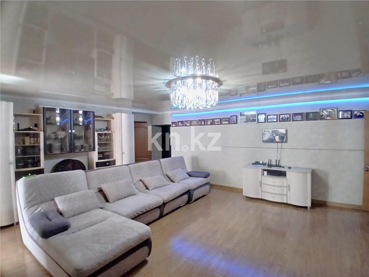 Продажа 3-комнатной квартиры, 119 м² - Продажа трехкомнатных квартир в Казахстане - страница 2 фото 3 из 18