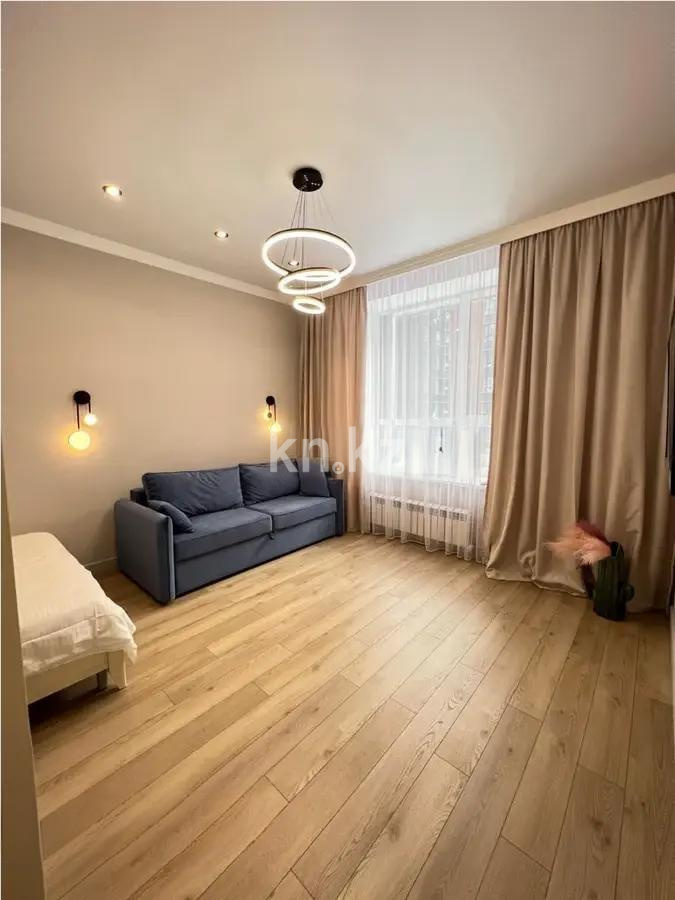 Продажа 1-комнатной квартиры, 40 м², ул. Керей, Жанибек хандар, дом  40 в Астане - фото 2