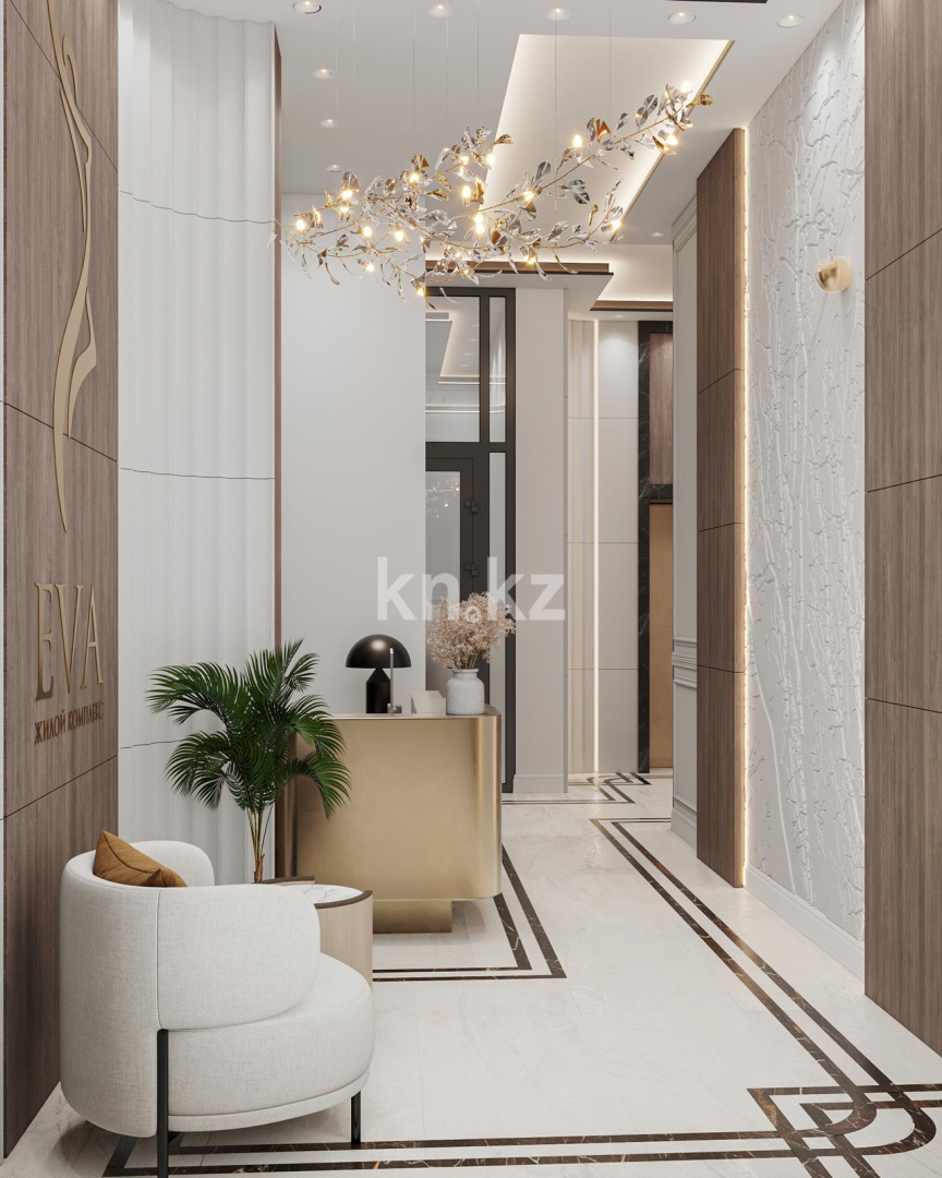 Продажа 2-комнатной квартиры, 64.2 м², ул. Нарикбаева, дом  14 в Астане - фото 20