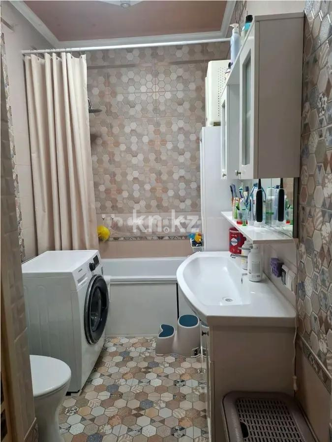 Продажа 2-комнатной квартиры, 58 м², ул. Таттимбета, дом  5Б - Продажа  двухкомнатных квартир в Караганде фото 2 из 4