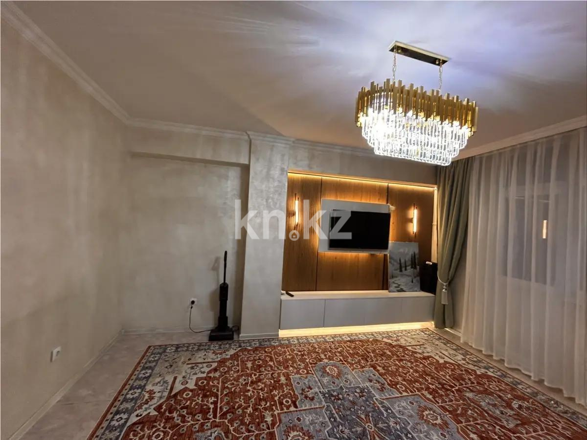 Продажа 1-комнатной квартиры, 45 м² - Продажа однокомнатных квартир от собственников в Алматы - страница 2 фото 1 из 2