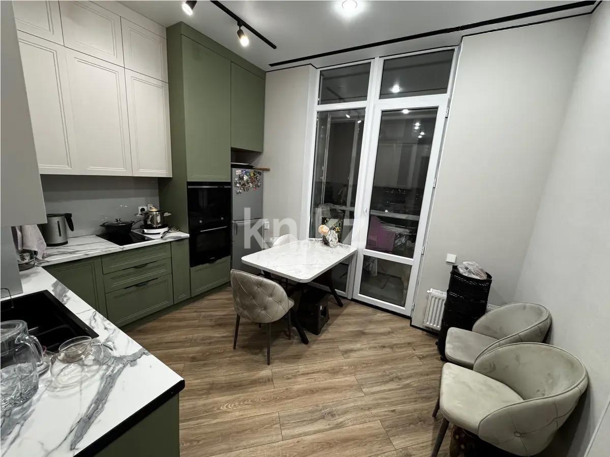 Продажа 2-комнатной квартиры, 59.7 м², ул. Байтурсынова, дом  30/1 в Астане - фото 3